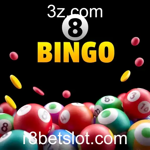 Descubra o Mundo do Bingo Online com R8bet