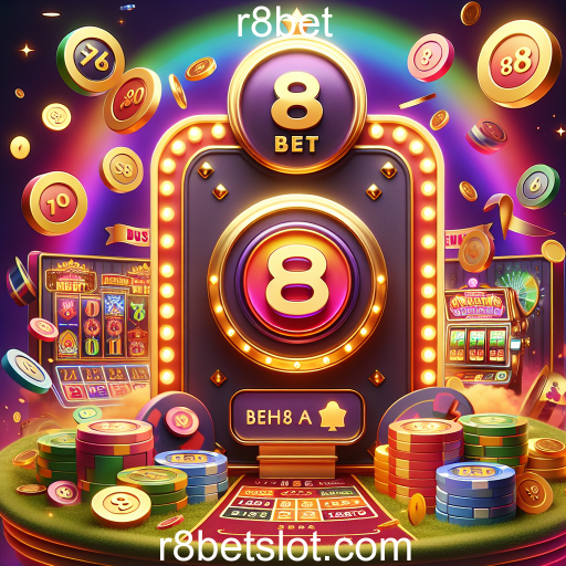 Descubra a Categoria de Bônus no r8bet