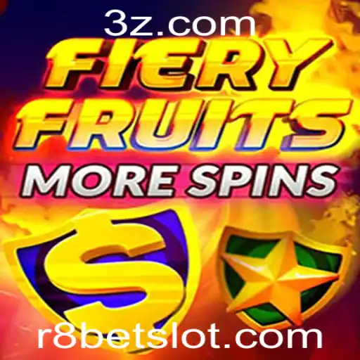 Descubra FieryFruitsMoreSpins: A Aventura de Cassino Repleta de Ação da r8bet