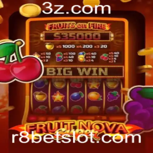 Descubra o Fascinante Mundo de FruitNovaSuper no R8Bet