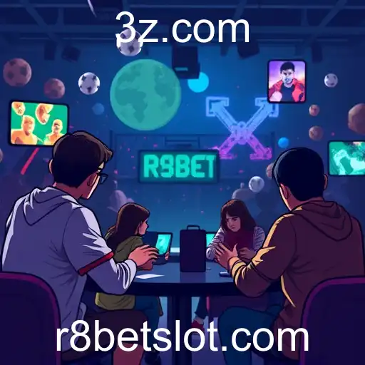 A Comunidade de Jogadores e o Impacto da r8bet no Cenário de Jogos