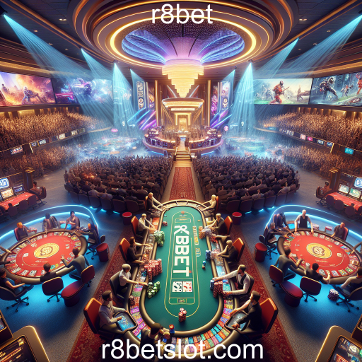 A Ascensão dos eSports: O Futuro dos Jogos Competitivos