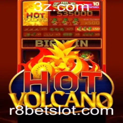 Descubra a Aventura Explosiva de HotVolcano com r8bet