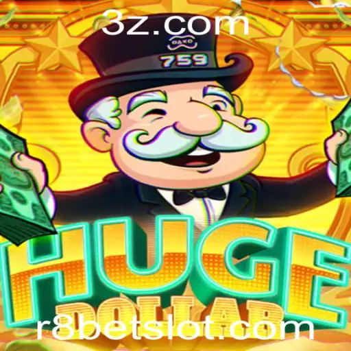 Descubra o Mundo Emocionante de HugeDollar: Como Jogar e Ganhar com R8bet
