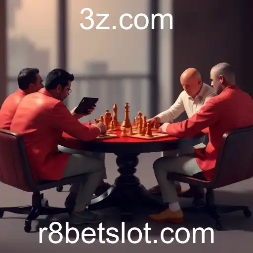 Explorando o Fascinante Mundo dos Jogos de Mesa com R8bet